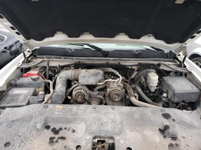 Photo 7 from auction – 2011 CHEVROLET SILVERADO with VIN 1GCNCPEXXBZ388638