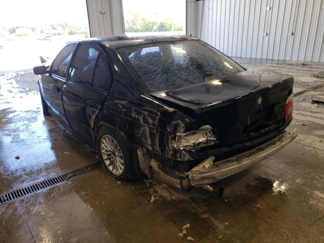 Photo 3 from auction – 2003 BMW 540 I AUTO with VIN WBADN63413GN89265