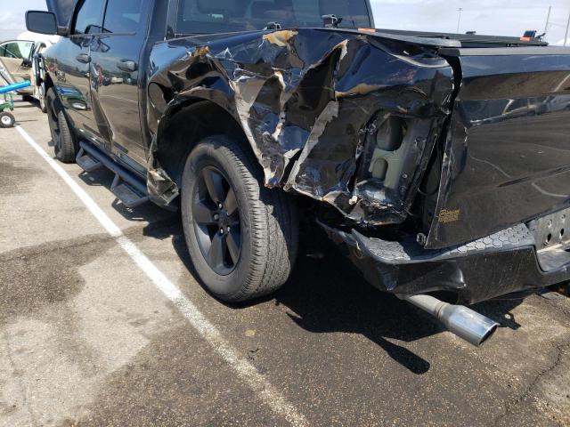 Photo 9 from auction – 2017 RAM 1500 ST with VIN 1C6RR7KT9HS675608