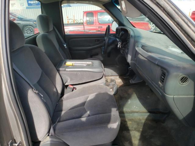 Photo 5 from auction – 2003 GMC NEW SIERRA with VIN 1GTEC14X53Z217778