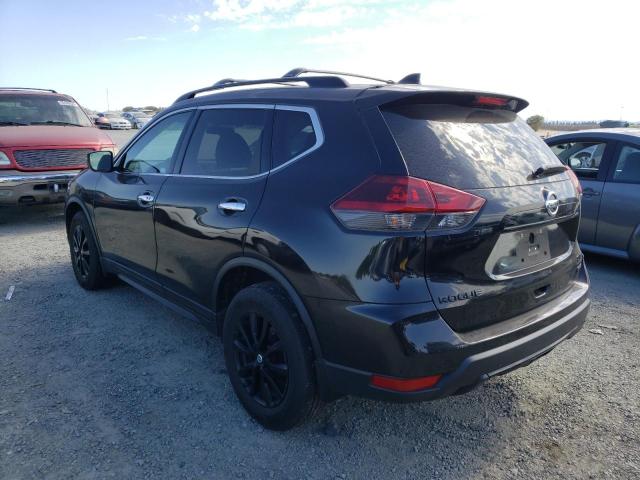Photo 3 from auction – 2018 NISSAN ROGUE S with VIN 5N1AT2MVXJC730233