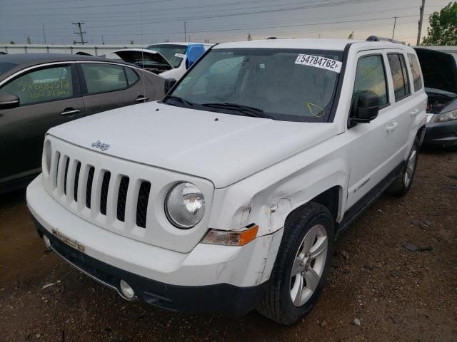 Photo 2 from auction – 2013 JEEP PATRIOT LI with VIN 1C4NJPCB9DD174673