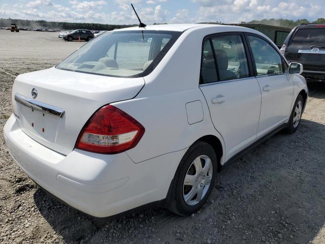 Photo 4 from auction – 2008 NISSAN VERSA S with VIN 3N1BC11E48L394748