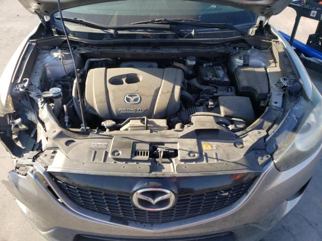 Photo 7 from auction – 2015 MAZDA CX-5 SPORT with VIN JM3KE2BE0F0446616