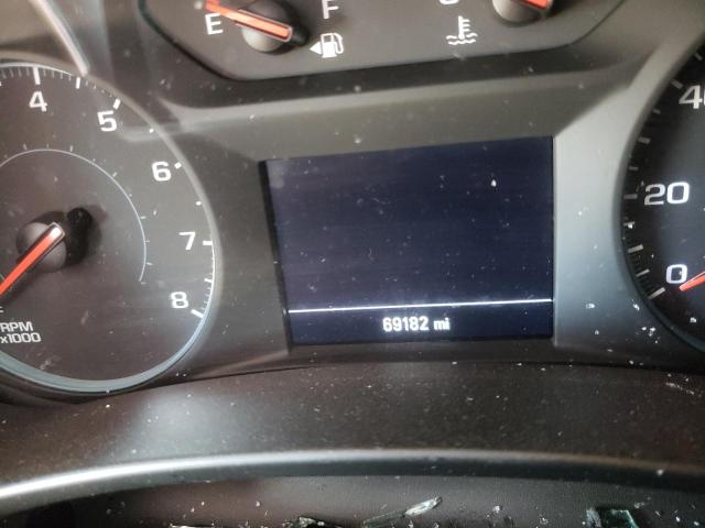 Zdjęcie 8 z aukcji – 2018 CHEVROLET EQUINOX LT z VIN 3GNAXJEV3JS568982