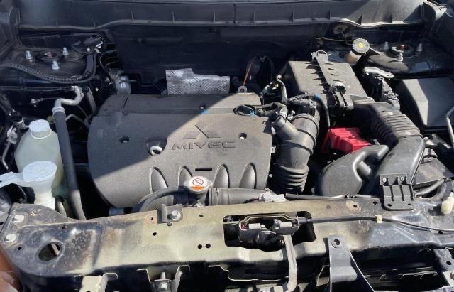 Photo 7 from auction – 2015 MITSUBISHI OUTLANDER with VIN 4A4AP3AU0FE026699