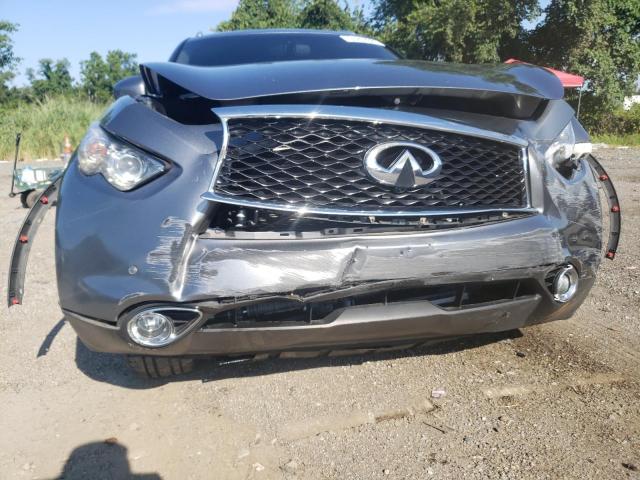 Photo 9 from auction – 2017 INFINITI QX70 with VIN JN8CS1MW1HM415946