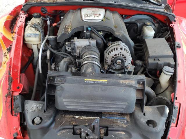 Photo 7 from auction – 2004 CHEVROLET SSR with VIN 1GCES14P74B106050