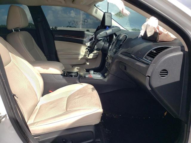 Photo 5 from auction – 2016 CHRYSLER 300C with VIN 2C3CCAEG7GH333841