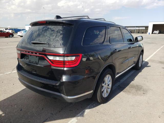 Photo 4 from auction – 2014 DODGE DURANGO SX with VIN 1C4RDHAG3EC975331