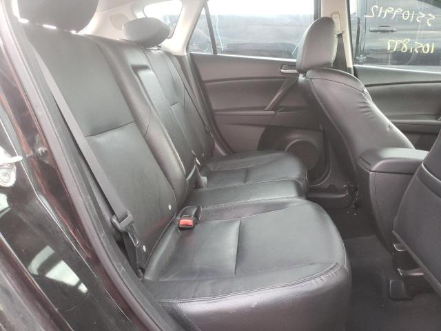 Photo 6 from auction – 2013 MAZDA 3 S with VIN JM1BL1M98D1819059