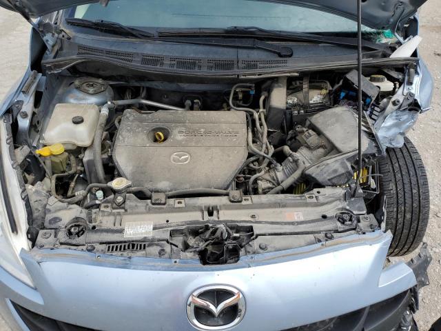 Photo 7 from auction – 2013 MAZDA 5 with VIN JM1CW2BL2D0159882
