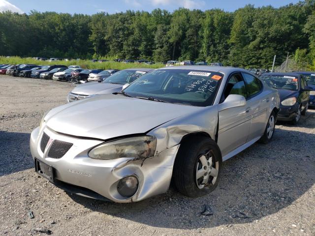 Photo 2 from auction – 2006 PONTIAC GRAND PRIX with VIN 2G2WP552X61260095