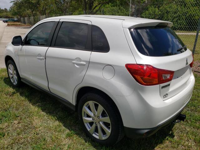 Photo 3 from auction – 2015 MITSUBISHI OUTLANDER with VIN 4A4AP3AU7FE022813