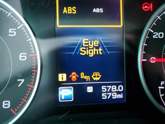 Photo 8 from auction – 2022 SUBARU ASCENT PRE with VIN 4S4WMABD4N3431933