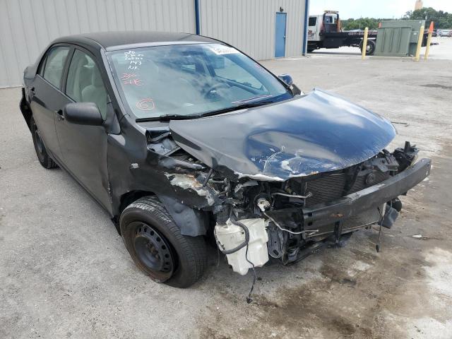 TOYOTA COROLLA 2010 with VIN 1NXBU4EE9AZ293055 - Photo from auction