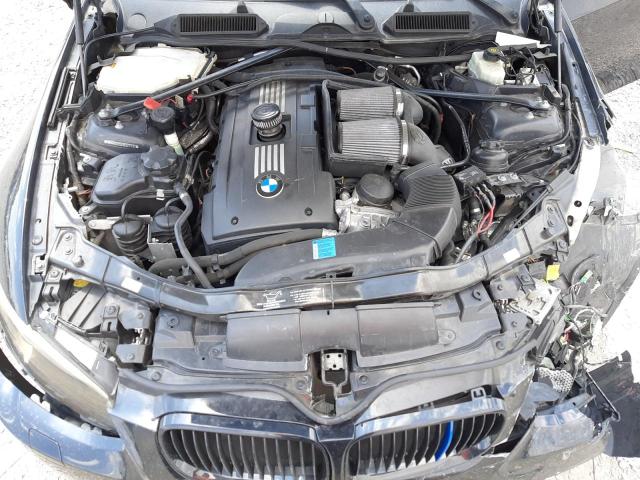 Photo 7 from auction – 2011 BMW 335 IS with VIN WBAKG1C54BE617731