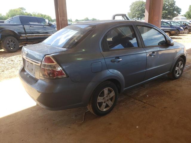 Photo 4 from auction – 2008 CHEVROLET AVEO BASE with VIN KL1TD56668B090823