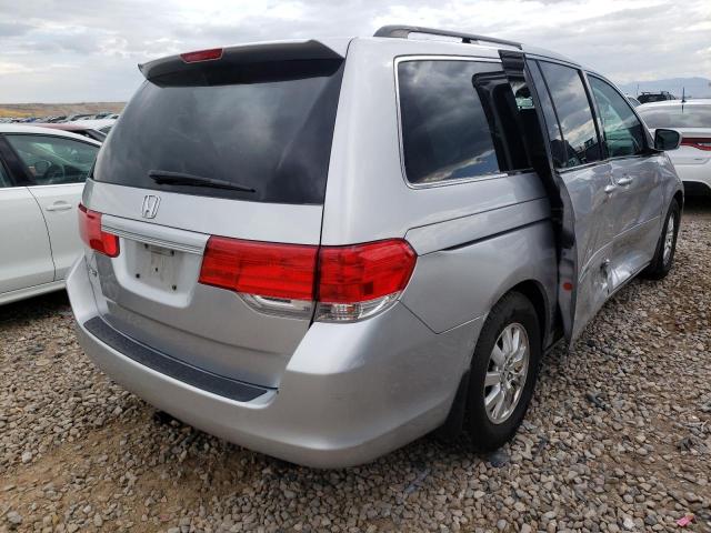 Photo 4 from auction – 2010 HONDA ODYSSEY EX with VIN 5FNRL3H41AB081889