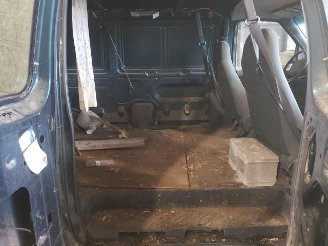 Photo 6 from auction – 1995 FORD ECONOLINE with VIN 1FTHS24H7SHC23567