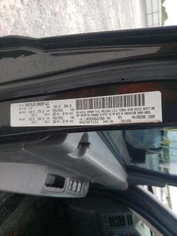 Photo 10 from auction – 2011 JEEP LIBERTY SP with VIN 1J4PN2GK0BW515500