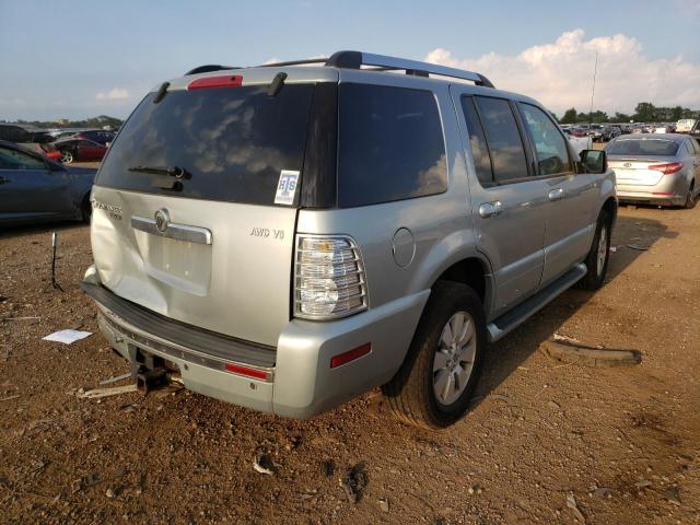 Photo 4 from auction – 2006 MERCURY MOUNTAINEE with VIN 4M2EU48836UJ13206