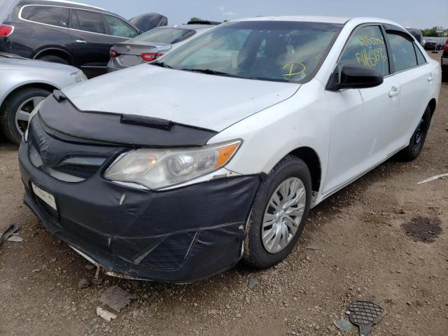 Photo 2 from auction – 2013 TOYOTA CMRY LE/SE with VIN 4T4BF1FK7DR302732