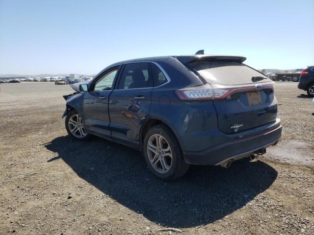 Photo 3 from auction – 2016 FORD EDGE TITAN with VIN 2FMPK3K96GBC52734