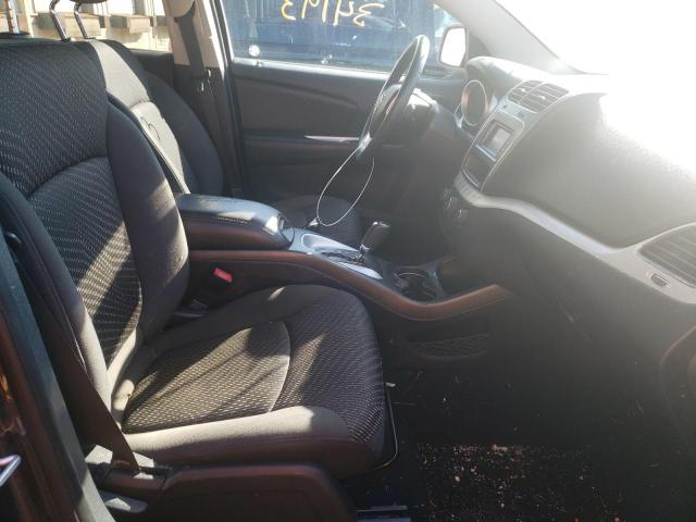 Фото 5 с аукциона – 2017 DODGE JOURNEY SE с VIN 3C4PDCAB6HT584200