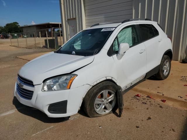 Photo 2 from auction – 2016 CHEVROLET TRAX 1LT with VIN 3GNCJLSB9GL215438