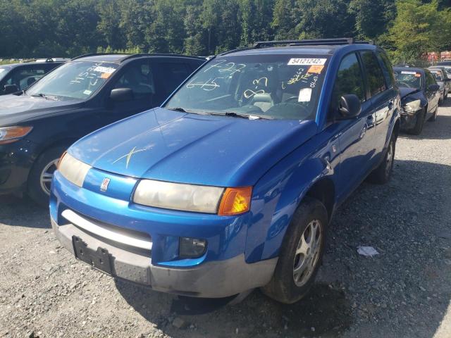 Photo 9 from auction – 2004 SATURN VUE with VIN 5GZCZ53404S834308