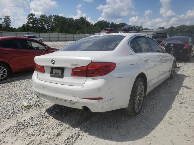 Photo 4 from auction – 2018 BMW 530 I with VIN WBAJA5C55JG899112