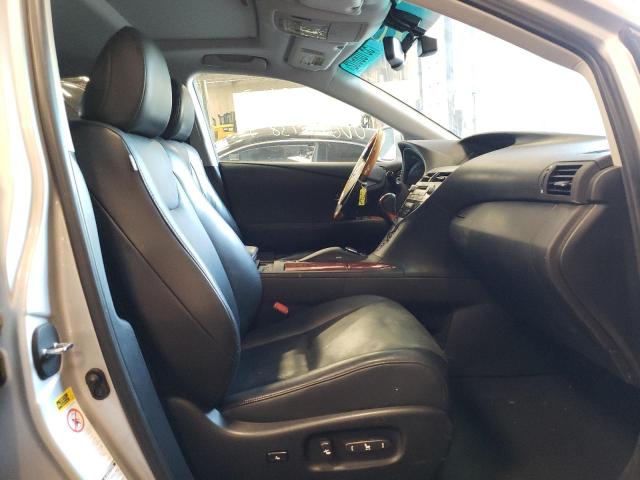 Photo 5 from auction – 2010 LEXUS RX 350 with VIN 2T2BK1BA4AC018048