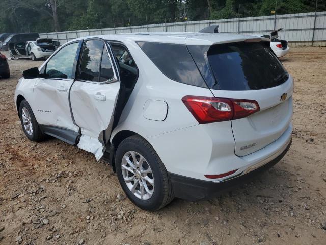 Photo 3 from auction – 2018 CHEVROLET EQUINOX LT with VIN 3GNAXJEV1JL383792