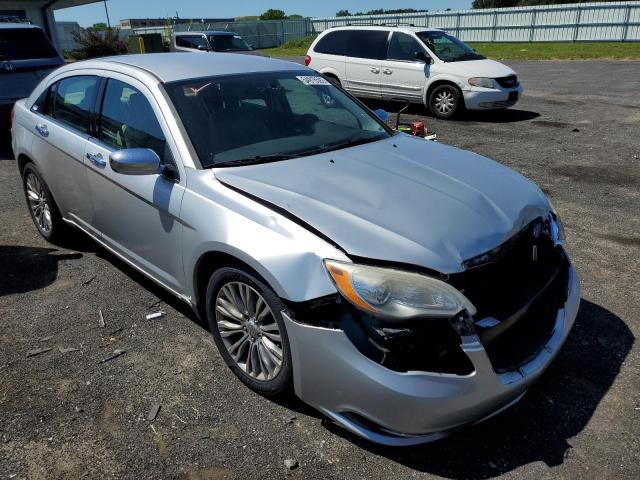 CHRYSLER 200 LIMITE 2011 with VIN 1C3BC2FG6BN503557 - Photo from auction