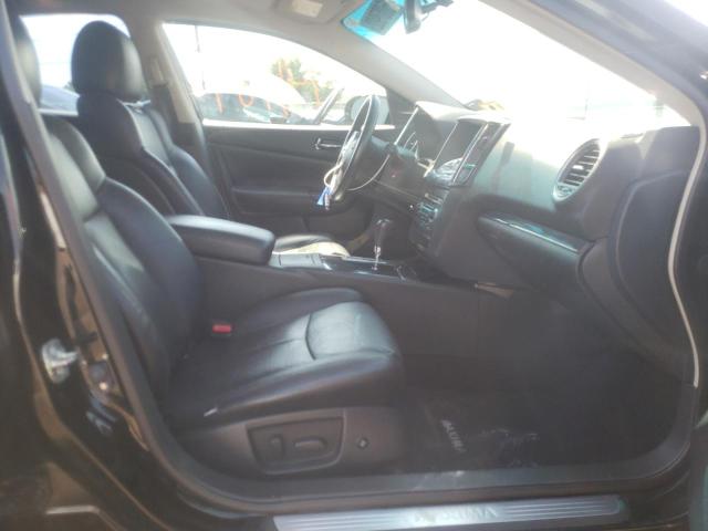 Photo 5 from auction – 2012 NISSAN MAXIMA S with VIN 1N4AA5AP3CC809480