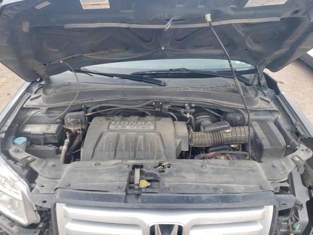 Photo 7 from auction – 2007 HONDA PILOT LX with VIN 2HKYF18107H540272