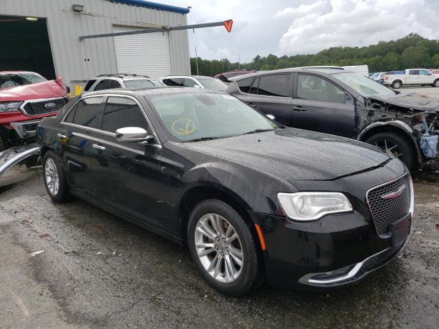 CHRYSLER 300C 2016 with VIN 2C3CCAEG3GH243621 - Photo from auction