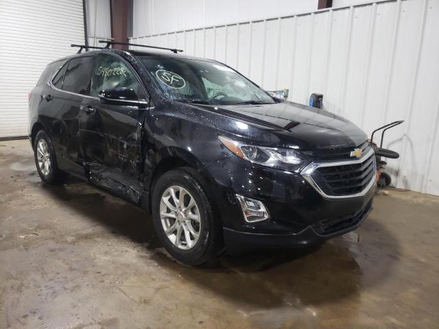 Photo 1 from auction – 2019 CHEVROLET EQUINOX LT with VIN 2GNAXUEV3K6184489