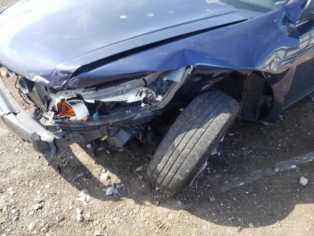 Photo 9 from auction – 2010 HONDA ACCORD LXP with VIN 1HGCP2F47AA005661