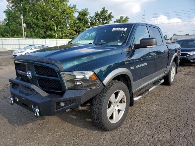 Photo 2 from auction – 2011 DODGE RAM 1500 with VIN 1D7RV1CT1BS641613