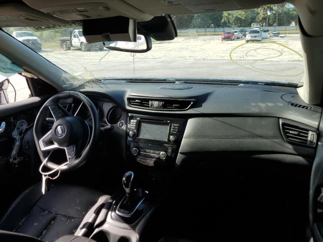 Photo 9 from auction – 2017 NISSAN ROGUE S with VIN 5N1AT2MT7HC793668