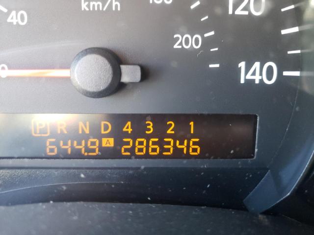 Photo 8 from auction – 2005 NISSAN ARMADA SE with VIN 5N1AA08A75N711926