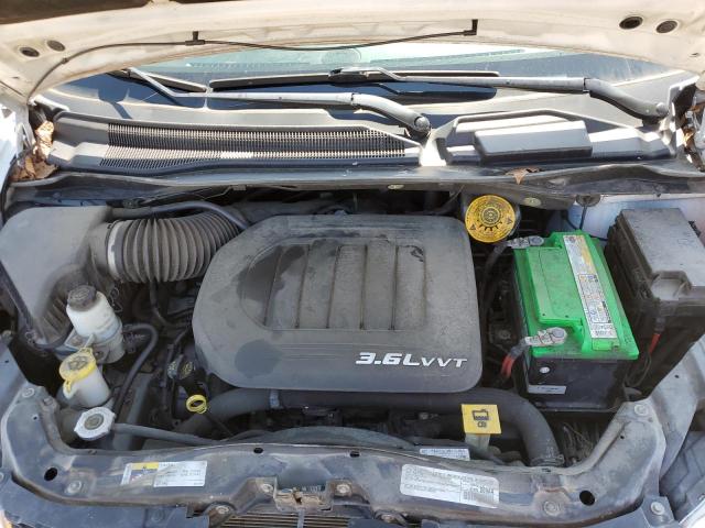 Photo 7 from auction – 2016 DODGE GRAND CARA with VIN 2C4RDGBG9GR136691