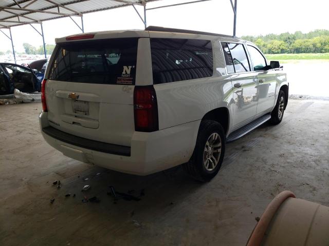 Photo 4 from auction – 2016 CHEVROLET SUBURBAN C with VIN 1GNSCGEC3GR400031
