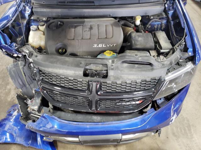 Photo 7 from auction – 2015 DODGE JOURNEY CR with VIN 3C4PDDGG2FT526932
