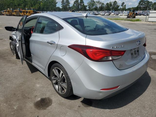 Photo 3 from auction – 2014 HYUNDAI ELANTRA SE with VIN 5NPDH4AE5EH458302