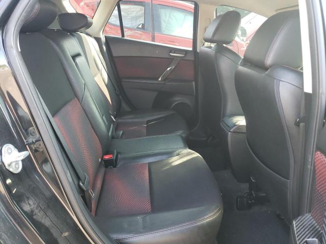 Photo 6 from auction – 2011 MAZDA SPEED 3 with VIN JM1BL1K42B1462630