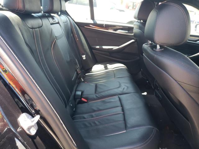 Photo 6 from auction – 2018 BMW 530E with VIN WBAJA9C50JB251259