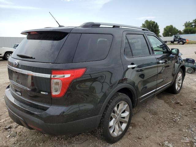 Photo 4 from auction – 2014 FORD EXPLORER L with VIN 1FM5K8F80EGA08086